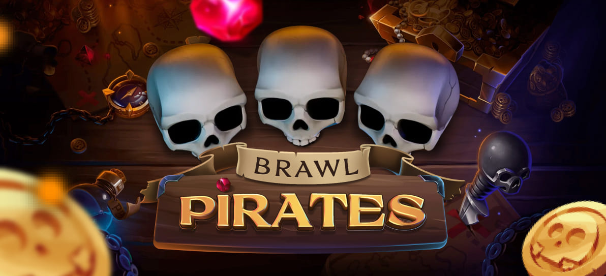 1win Brawl Pirates demo free play online